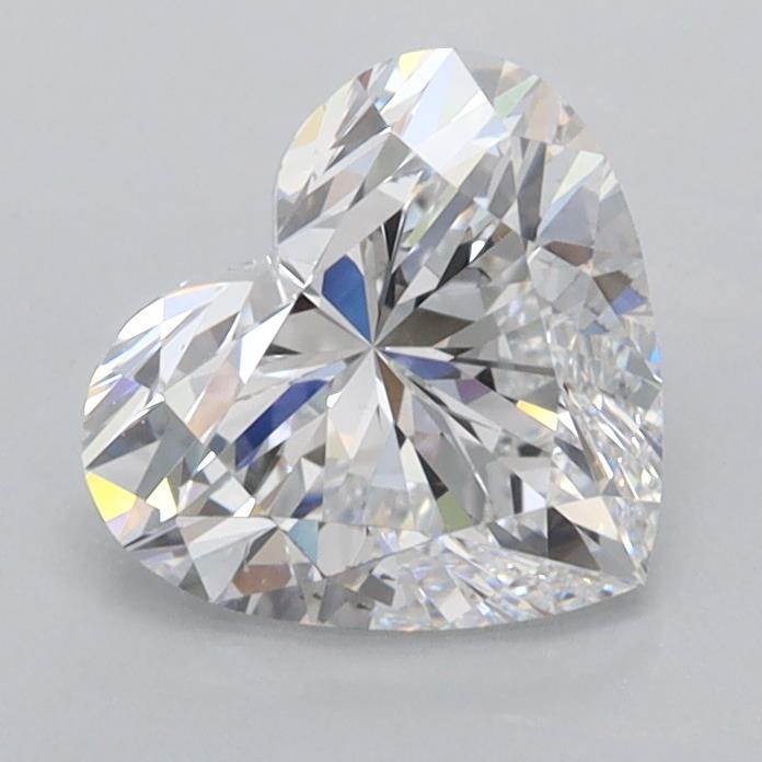IGI 1.42 Carat Heart Lab Grown Diamond 人工培育鑽石 實驗室人造鑽石