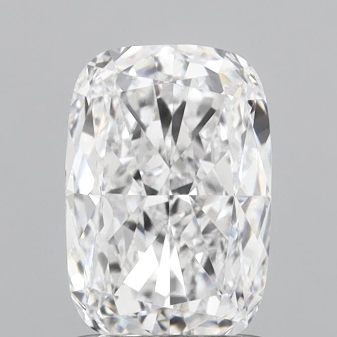 IGI 1.55 Carat Cushion Lab Grown Diamond 人工培育鑽石 實驗室人造鑽石