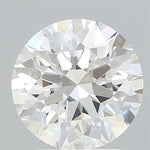 IGI 2.8 Carat Round Brilliant Lab Grown Diamond