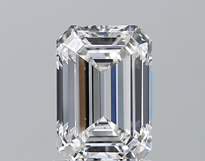 IGI 1.67 Carat Emerald Lab Grown Diamond 人工培育鑽石 實驗室人造鑽石