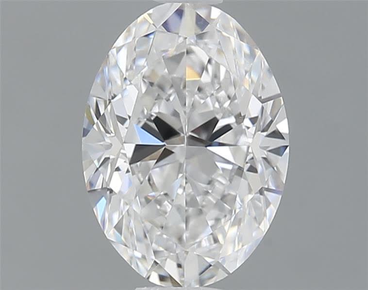 IGI 1.16 Carat Oval Lab Grown Diamond 人工培育鑽石 實驗室人造鑽石