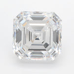 IGI 5.27 Carat Asscher Lab Grown Diamond 人工培育鑽石 實驗室人造鑽石