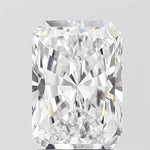 IGI 2.51 Carat Radiant Cut Lab Grown Diamond 人工培育鑽石 實驗室人造鑽石