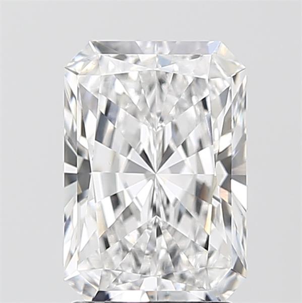 IGI 2.51 Carat Radiant Cut Lab Grown Diamond 人工培育鑽石 實驗室人造鑽石