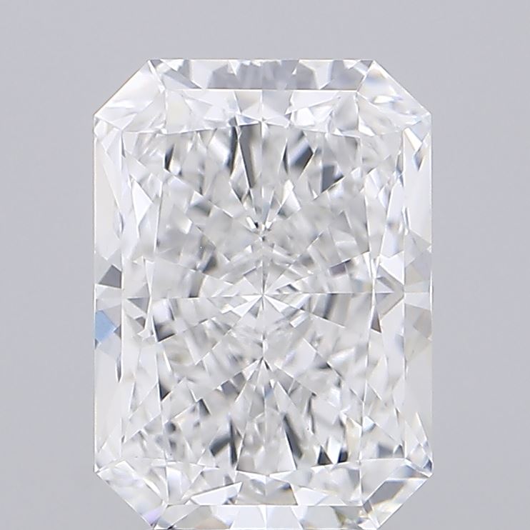 IGI 4.01 Carat Radiant Cut Lab Grown Diamond 人工培育鑽石 實驗室人造鑽石