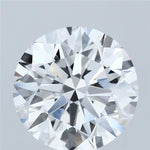 IGI 3.03 Carat Round Brilliant Lab Grown Diamond 人工培育鑽石 實驗室人造鑽石