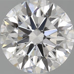 GIA 1.1 Carat Round Brilliant Lab Grown Diamond