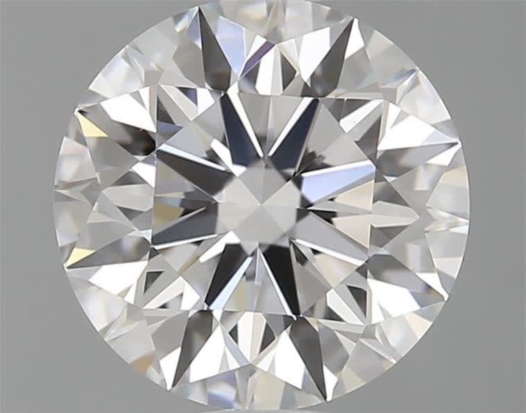 GIA 1.1 Carat Round Brilliant Lab Grown Diamond