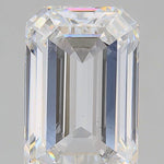 IGI 2.51 Carat Emerald Lab Grown Diamond 人工培育鑽石 實驗室人造鑽石