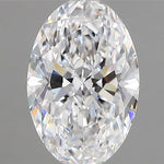 IGI 1.75 Carat Oval Lab Grown Diamond 人工培育鑽石 實驗室人造鑽石
