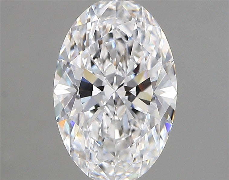 IGI 1.75 Carat Oval Lab Grown Diamond 人工培育鑽石 實驗室人造鑽石