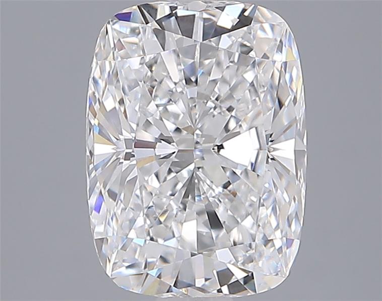 IGI 2.55 Carat Cushion Lab Grown Diamond 人工培育鑽石 實驗室人造鑽石