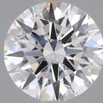 IGI 0.71 Carat Round Brilliant Lab Grown Diamond 人工培育鑽石 實驗室人造鑽石