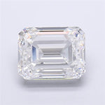IGI 4.91 Carat Emerald Lab Grown Diamond 人工培育鑽石 實驗室人造鑽石