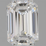 IGI 1.05 Carat Emerald Lab Grown Diamond 人工培育鑽石 實驗室人造鑽石