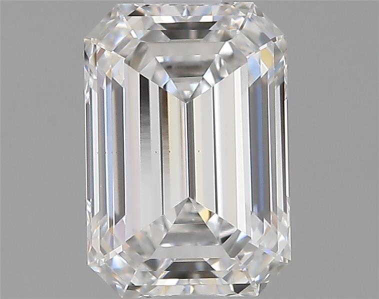 IGI 1.05 Carat Emerald Lab Grown Diamond 人工培育鑽石 實驗室人造鑽石