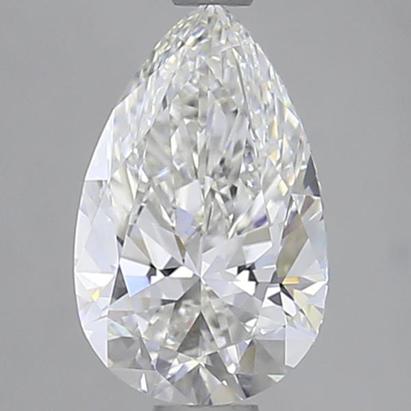 IGI 1.95 Carat Pear Lab Grown Diamond 人工培育鑽石 實驗室人造鑽石
