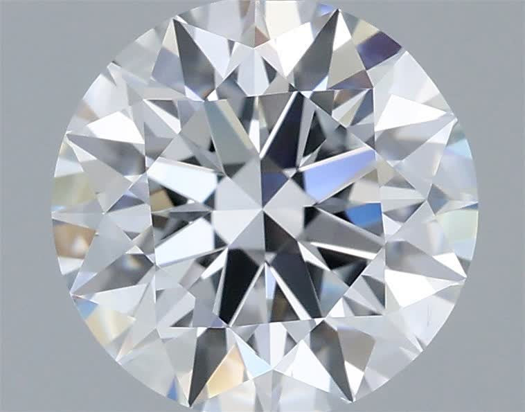 IGI 1.51 Carat Round Brilliant Lab Grown Diamond 人工培育鑽石 實驗室人造鑽石