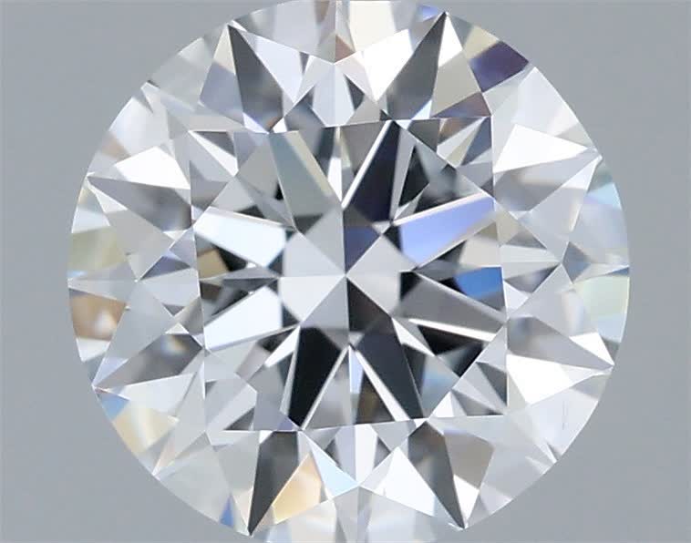 IGI 1.51 Carat Round Brilliant Lab Grown Diamond 人工培育鑽石 實驗室人造鑽石