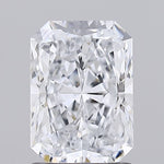 IGI 1.39 Carat Radiant Cut Lab Grown Diamond 人工培育鑽石 實驗室人造鑽石