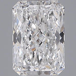 IGI 1.29 Carat Radiant Cut Lab Grown Diamond 人工培育鑽石 實驗室人造鑽石