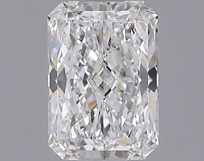 IGI 1.29 Carat Radiant Cut Lab Grown Diamond 人工培育鑽石 實驗室人造鑽石