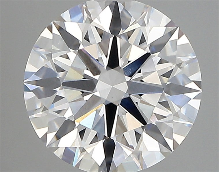 IGI 2.75 Carat Round Brilliant Lab Grown Diamond