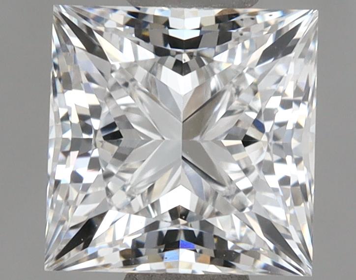 IGI 1.21 Carat Princess Cut Lab Grown Diamond