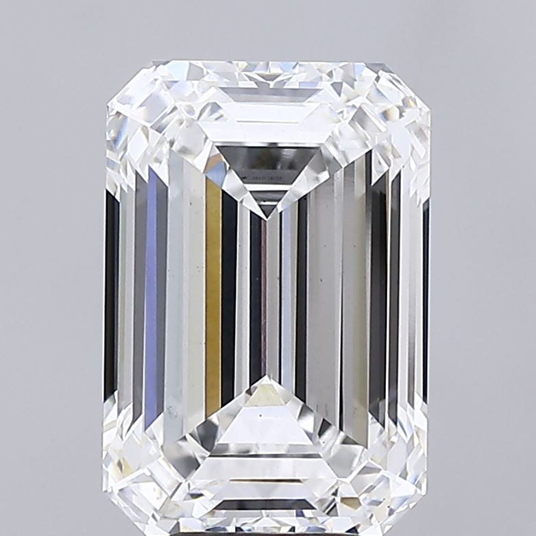 IGI 6.74 Carat Emerald Lab Grown Diamond 人工培育鑽石 實驗室人造鑽石