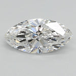 IGI 1.02 Carat Marquise Lab Grown Diamond 人工培育鑽石 實驗室人造鑽石