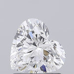 IGI 1.10 Carat Heart Lab Grown Diamond 人工培育鑽石 實驗室人造鑽石