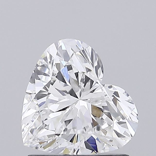 IGI 1.10 Carat Heart Lab Grown Diamond 人工培育鑽石 實驗室人造鑽石