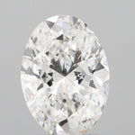 IGI 1.58 Carat Oval Lab Grown Diamond 人工培育鑽石 實驗室人造鑽石