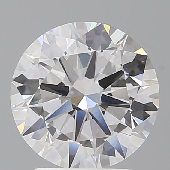 IGI 2.51 Carat Round Brilliant Lab Grown Diamond 人工培育鑽石 實驗室人造鑽石