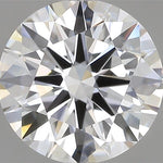 IGI 1.52 Carat Round Brilliant Lab Grown Diamond 人工培育鑽石 實驗室人造鑽石