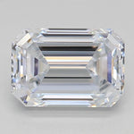 IGI 0.82 Carat Emerald Lab Grown Diamond