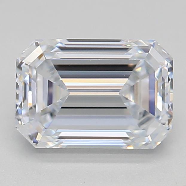 IGI 0.82 Carat Emerald Lab Grown Diamond