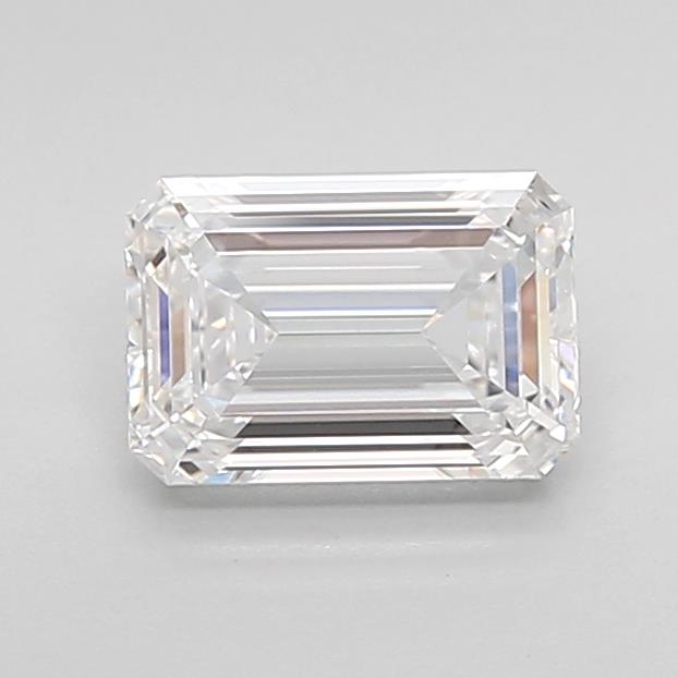 IGI 1.01 Carat Emerald Lab Grown Diamond