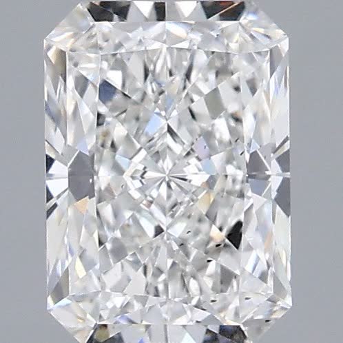 IGI 1.04 Carat Radiant Cut Lab Grown Diamond 人工培育鑽石 實驗室人造鑽石
