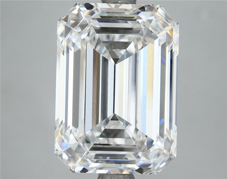 IGI 5.54 Carat Emerald Lab Grown Diamond 人工培育鑽石 實驗室人造鑽石