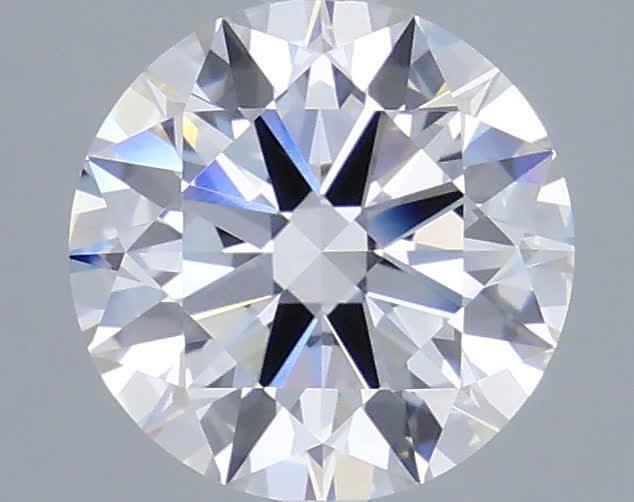 IGI 2.52 Carat Round Brilliant Lab Grown Diamond 人工培育鑽石 實驗室人造鑽石