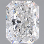 IGI 2.02 Carat Radiant Cut Lab Grown Diamond 人工培育鑽石 實驗室人造鑽石
