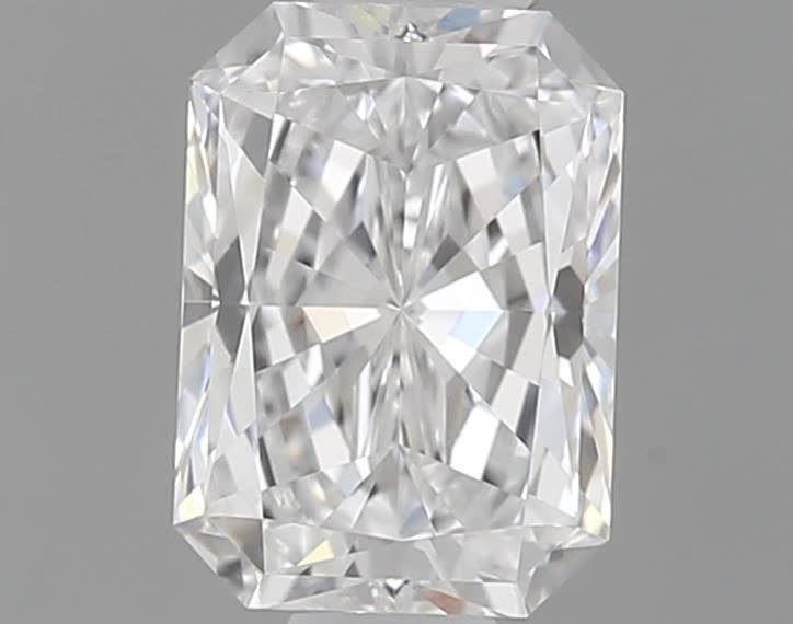 IGI 0.51 Carat Radiant Cut Lab Grown Diamond 人工培育鑽石 實驗室人造鑽石