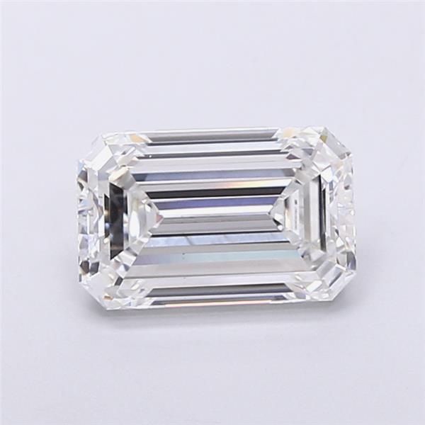 IGI 3.55 Carat Emerald Lab Grown Diamond 人工培育鑽石 實驗室人造鑽石