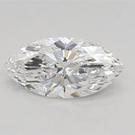 IGI 0.82 Carat Marquise Lab Grown Diamond 人工培育鑽石 實驗室人造鑽石