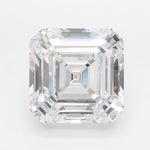 GIA 5.29 Carat Asscher Lab Grown Diamond 人工培育鑽石 實驗室人造鑽石