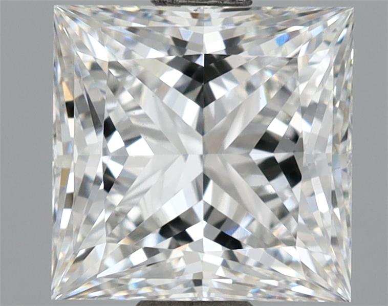 IGI 2.08 Carat Princess Cut Lab Grown Diamond 人工培育鑽石 實驗室人造鑽石