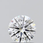 IGI 0.66 Carat Round Brilliant Lab Grown Diamond
