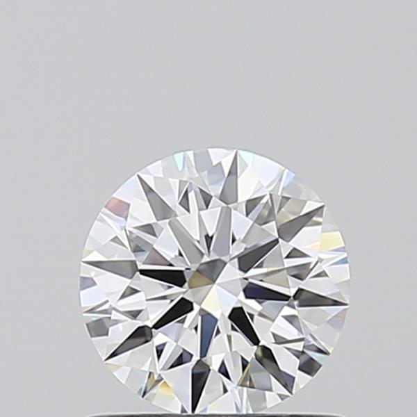 IGI 0.66 Carat Round Brilliant Lab Grown Diamond