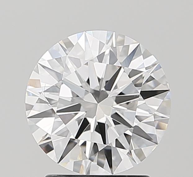 GIA 2.09 Carat Round Brilliant Lab Grown Diamond